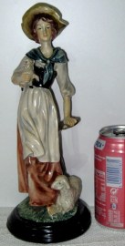 pastora ceramica 27 cm. 001